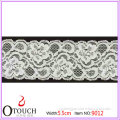 Wonderful well designed white lace for tablecloth